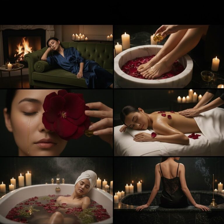 女性安静时间